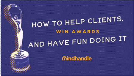 MindHandle AIVA Award winner for Topgolf recruitment campaign