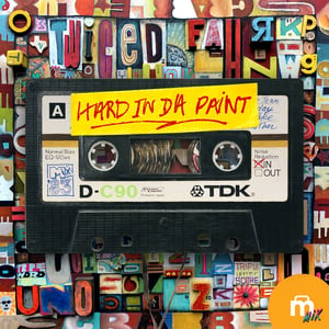 Spotify MindHandle Mix Vol. 11: Hard in Da Paint