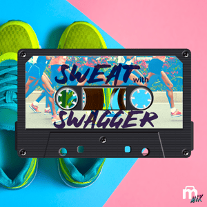 Spotify MindHandle Mix Vol. 2: Sweat with Swagger