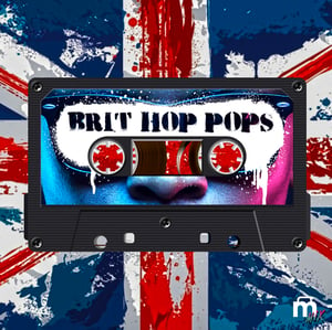 Spotify MindHandle Mix Vol. 9: Brit Hop Pops